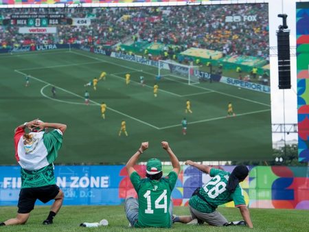 World Cup brings political issues to the surface: 5 takeaways
