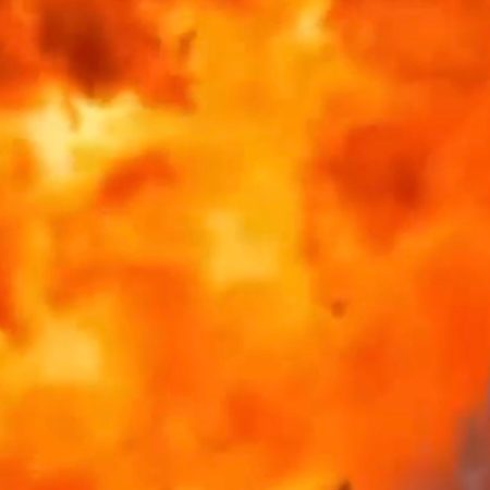 Fireball seen after explosion at Mexico gas facility