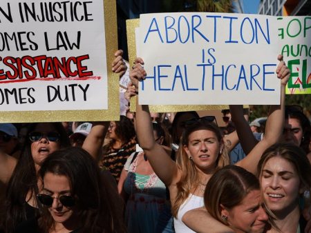 Abortion rights group launches multi-million dollar midterm campaign