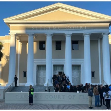 Florida high court paves the way for Republicans to use new House map 