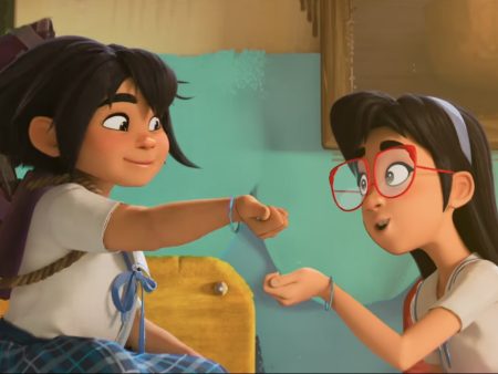 ‘Forgotten Island’ Directors Joel Crawford and Januel Mercado on How Their Film Honors the Women in Their Lives and Filipino Folklore