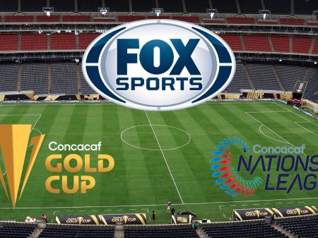 Fox Sports Renews Concacaf Gold Cup Rights & Becomes English-Language Home Of Nations League
