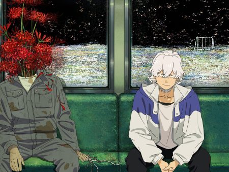 Netflix Unveils ‘Fool Night’ Anime Series & Images Of ‘The One Piece’, ‘Sparks Of Tomorrow’, ‘Bass X Machina’ — Annecy