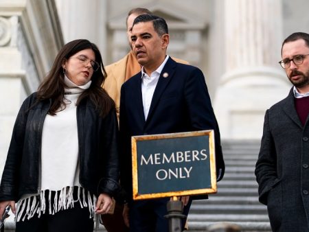 Blanche, other Trump officials could face subpoenas on ‘day one’ of Democrat majority, Garcia says