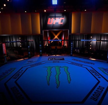 TKO AND ANDURIL ANNOUNCE PARTNERSHIP ACROSS UFC AND ZUFFA BOXING