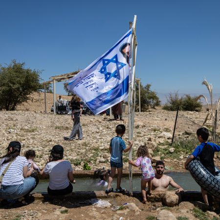 London mayor slams event touting illegal Israeli settlement land sales