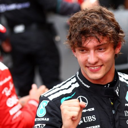 Kimi Antonelli wins delayed Monaco Grand Prix to extend F1 lead