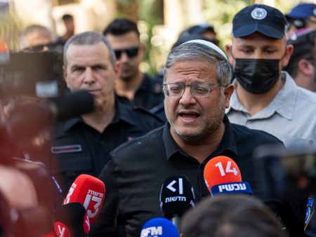 UK condemns Israeli minister over inflammatory Lebanon remarks