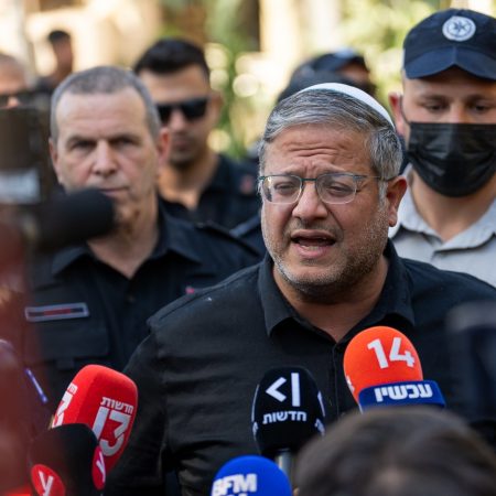 UK condemns Israeli minister over inflammatory Lebanon remarks