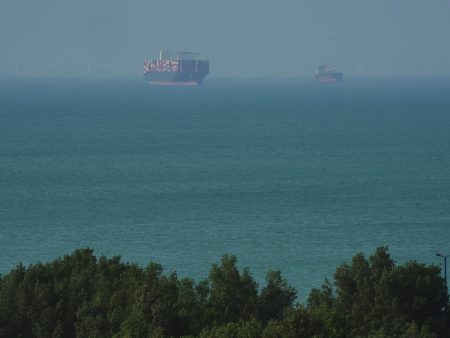 US military says it has lifted naval blockade of Iranian ports