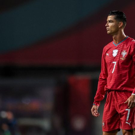 No pressure to pass the ball to Ronaldo in World Cup: Portugal’s Conceicao