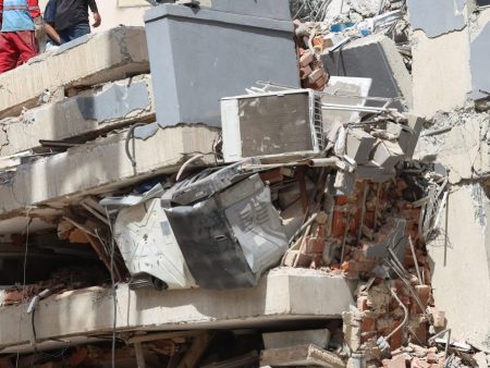 Venezuela shaken by magnitude 4.9 tremor days after major earthquakes