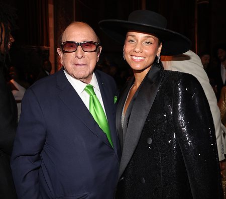 Bruce Springsteen, Alicia Keys, Carlos Santana, Barry Manilow, and more remember Clive Davis