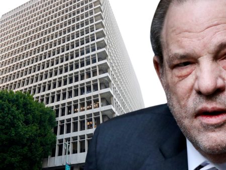 Harvey Weinstein’s L.A. Appeal Fails, But New Sentence Ordered For West Coast Sex Crimes Conviction
