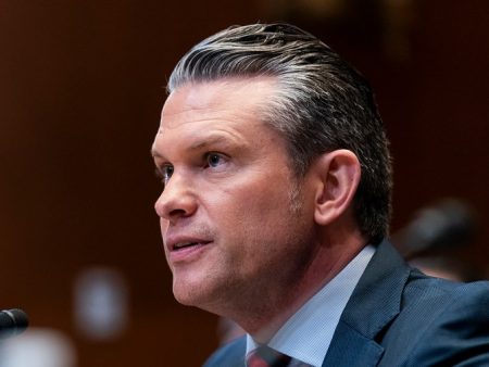 Pentagon set to sell GOP lawmakers on funding goals 