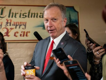 Hern wins GOP primary for Mullin’s Senate seat in Oklahoma