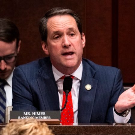 Top Intelligence Democrat calls Pulte ‘worst and most dangerous’ Trump pick