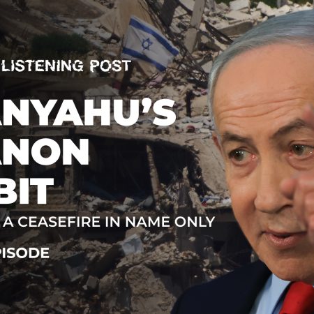 Lebanon and Israel’s perpetual war machine
