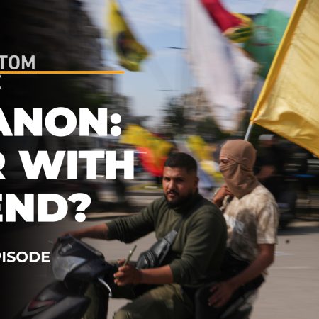 Does Israel really think it can get rid of Hezbollah in Lebanon?