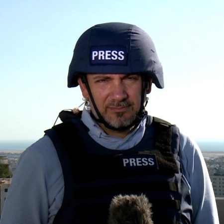 Al Jazeera reports from Beirut after Israeli attack