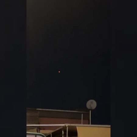 Iran fires missiles at Israel after it attacked Beirut