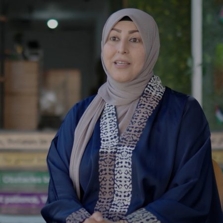 Gaza cancer patient waits for a chance at life