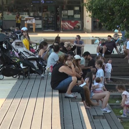 ‘We basically lost’: Tel Aviv residents react after Israel-Iran strikes