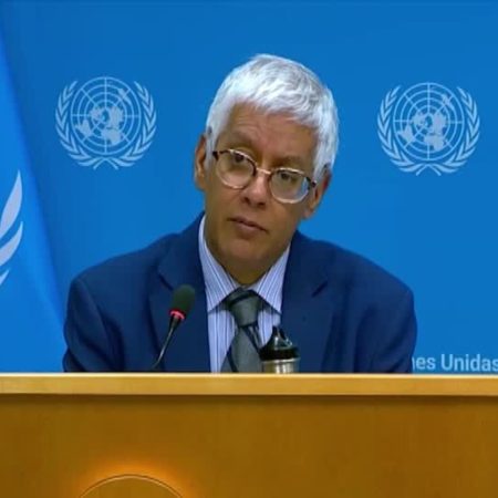 UN questions legality of Israeli forced evacuation orders in Lebanon