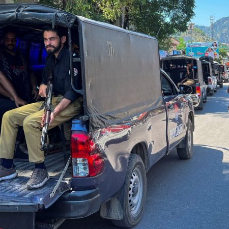 What will the fallout be from the unrest in Pakistan-administered Kashmir?