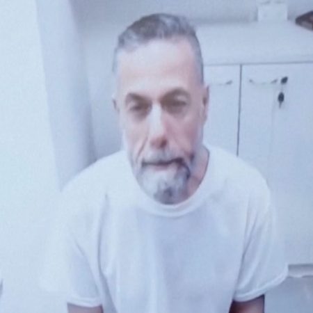 First image in months emerges of Dr. Hussam Abu Safia