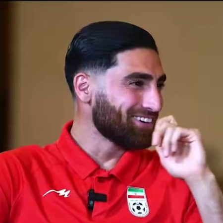 Iran World Cup captain reveals Mexico cartel robbery story