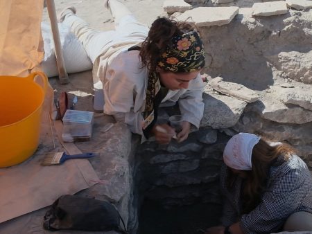 Archaeologists find ancient female-led society in Turkiye