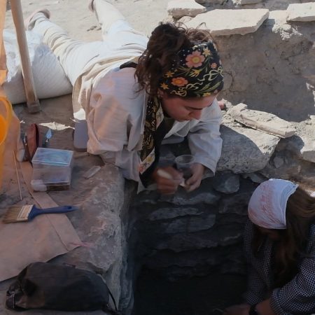 Archaeologists find ancient female-led society in Turkiye