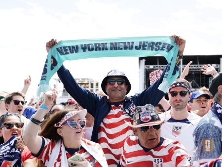 New York City catches World Cup fever amid transit chaos, high costs
