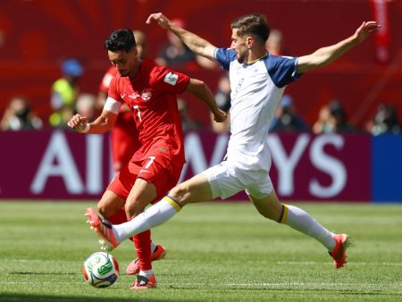 Canada and Bosnia fight out historic World Cup opener