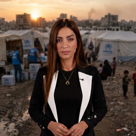 Lebanon war victims among 117M people displaced worldwide