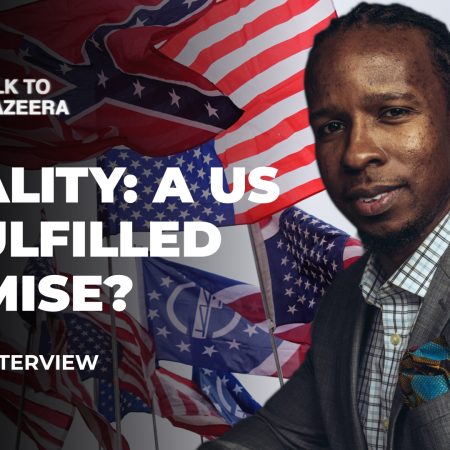 Ibram X. Kendi: Is the US inherently racist?