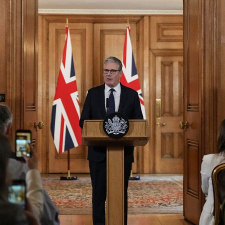 UK announces social media ban for under-16s