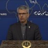 Iran says Lebanon, assets release key parts of peace deal with US