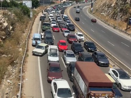 Mass return to southern Lebanon following US-Iran agreement