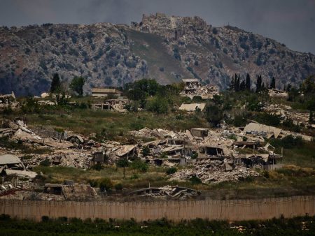 Netanyahu says Israel will remain in Lebanon, Syria, and Gaza