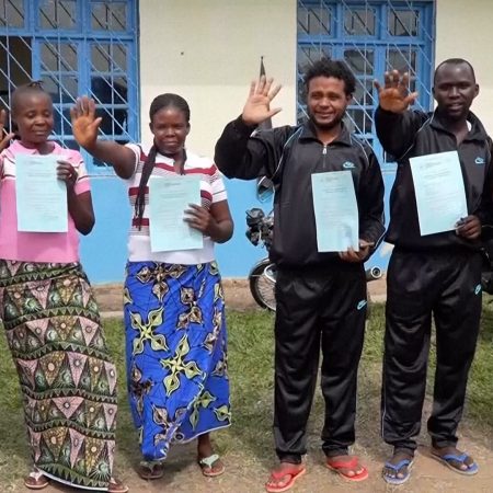 Ebola patients recover in DRC amid claims of outbreak hoax