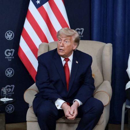 Trump accuses Obama of ‘bribing’ Iran in 2015 nuclear deal at G7 summit