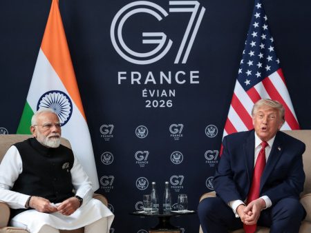 Trump calls Modi a ‘killer’ and an ‘angel’