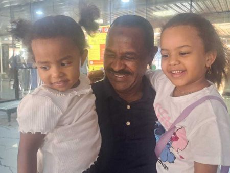Al Jazeera journalist reunited with family in Khartoum after years of war