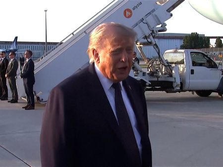 Trump says it’s ‘unfair’ for Iran to lack ballistic missiles