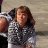 Greta Thunberg joins Brussels protest against Israel