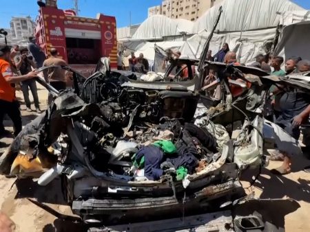 More than 1,000 killed in Israel attacks on Gaza since ceasefire