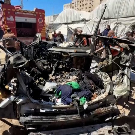 More than 1,000 killed in Israel attacks on Gaza since ceasefire
