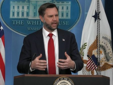 US vice president slams Israel over criticism of Trump’s Iran deal